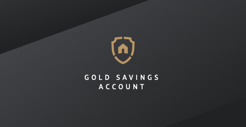 Gold Savings Account